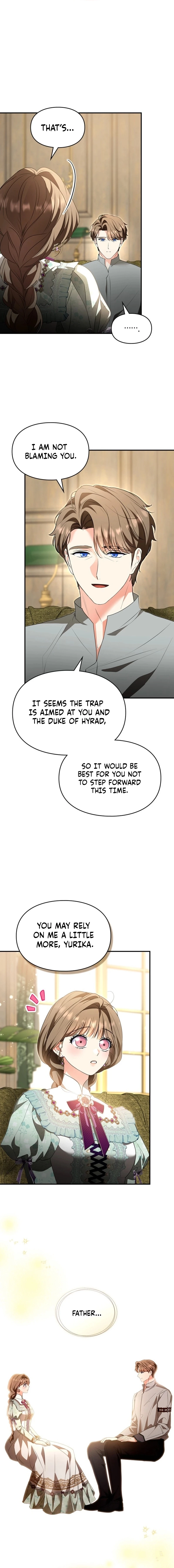 I Became A Squirrel Seeking For The Villain Chapter 64 - page 12