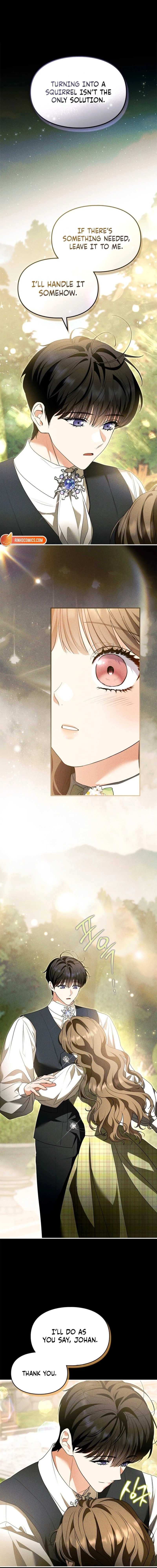 I Became A Squirrel Seeking For The Villain Chapter 64 - page 14