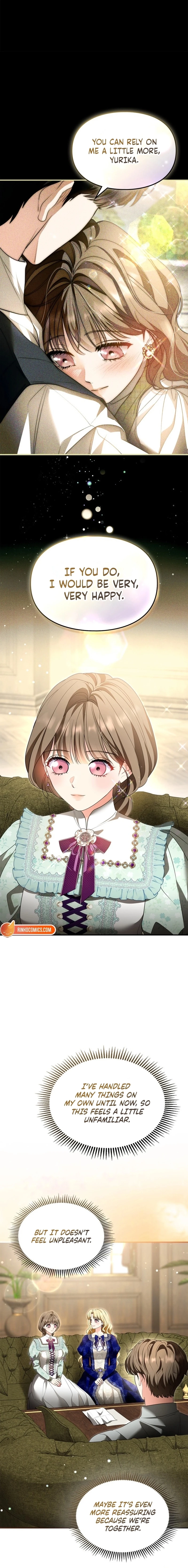 I Became A Squirrel Seeking For The Villain Chapter 64 - page 15