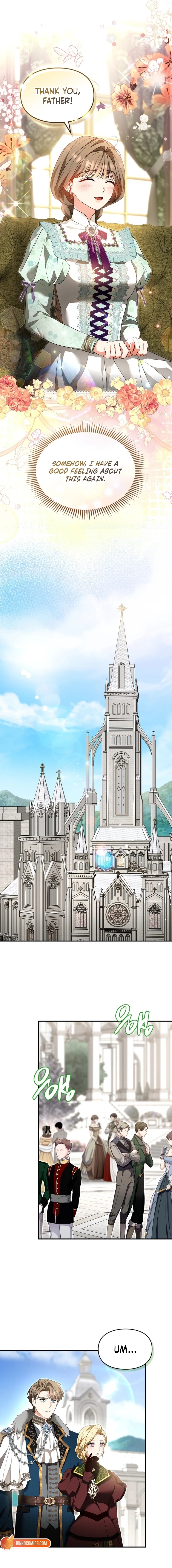 I Became A Squirrel Seeking For The Villain Chapter 64 - page 16