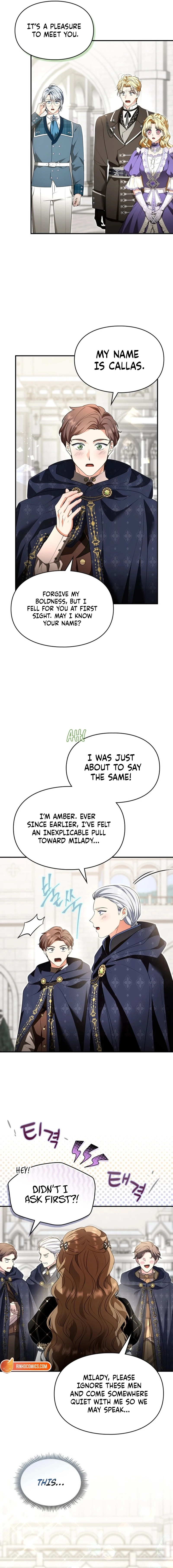 I Became A Squirrel Seeking For The Villain Chapter 64 - page 17