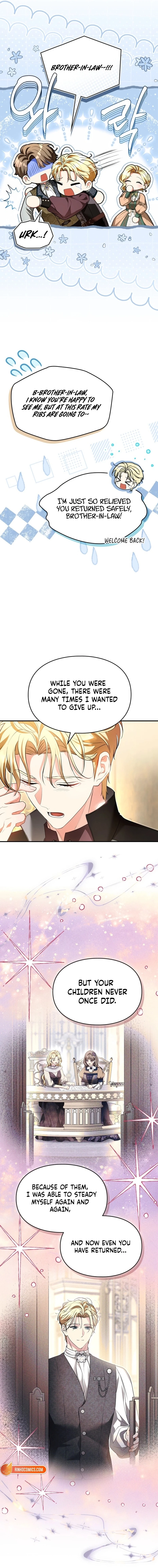 I Became A Squirrel Seeking For The Villain Chapter 64 - page 2