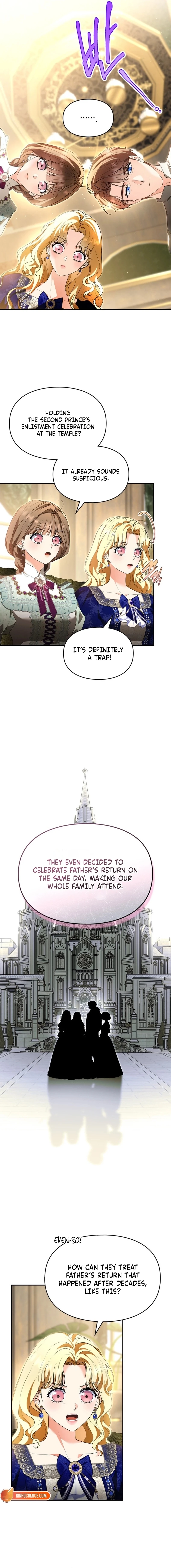 I Became A Squirrel Seeking For The Villain Chapter 64 - page 7