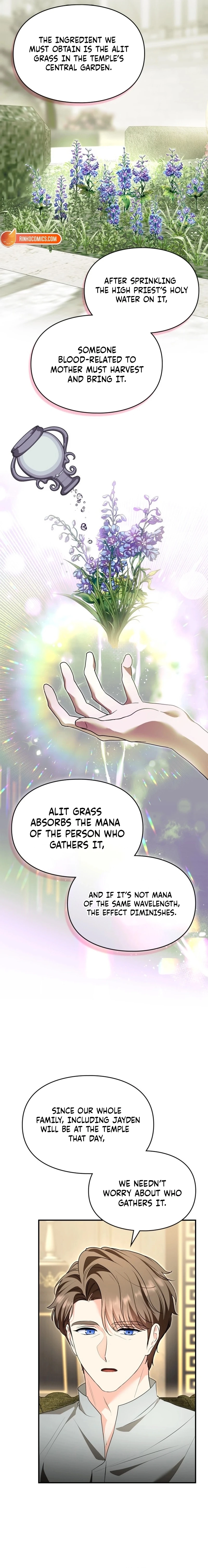 I Became A Squirrel Seeking For The Villain Chapter 64 - page 9