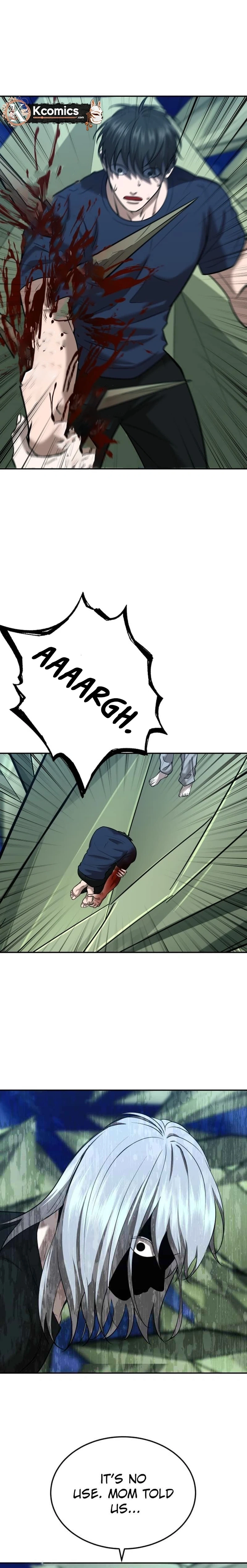 Reasons Not to Enter a Haunted house Chapter 45 - page 12