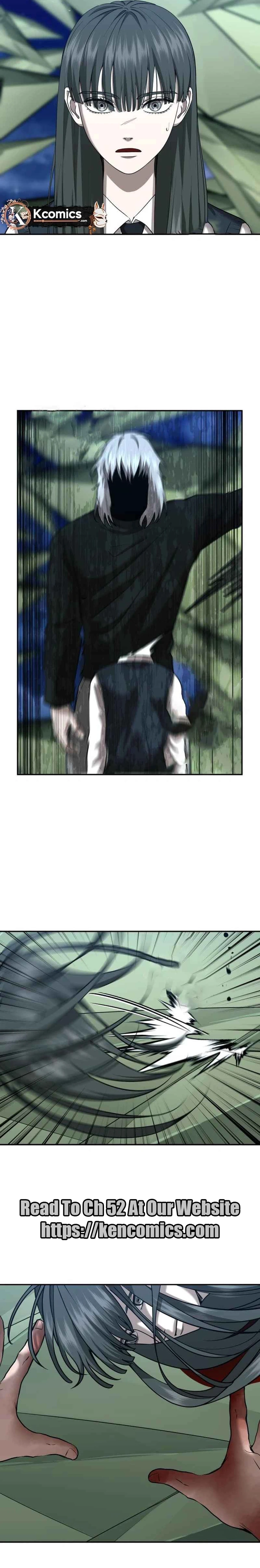 Reasons Not to Enter a Haunted house Chapter 45 - page 13