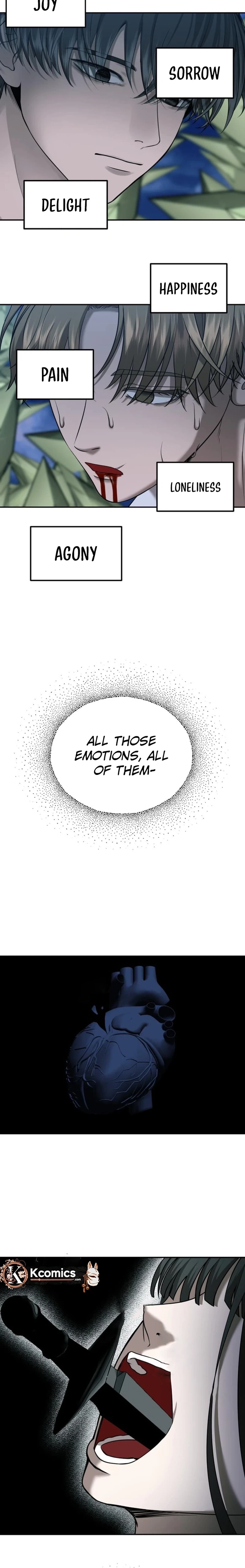 Reasons Not to Enter a Haunted house Chapter 45 - page 16