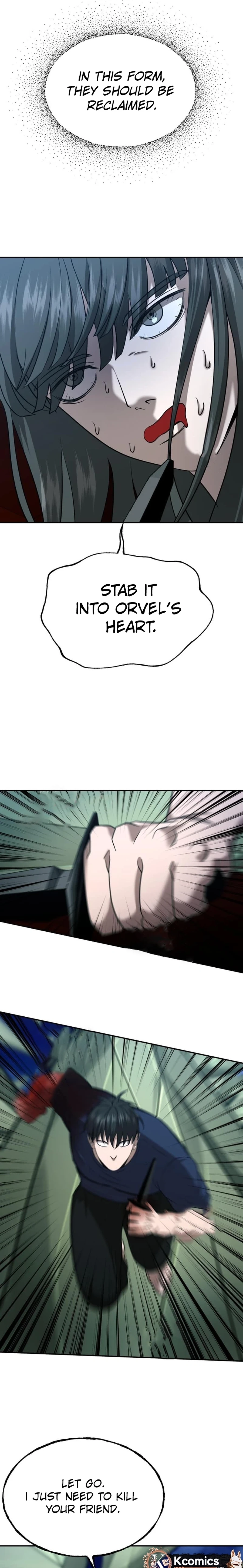 Reasons Not to Enter a Haunted house Chapter 45 - page 17