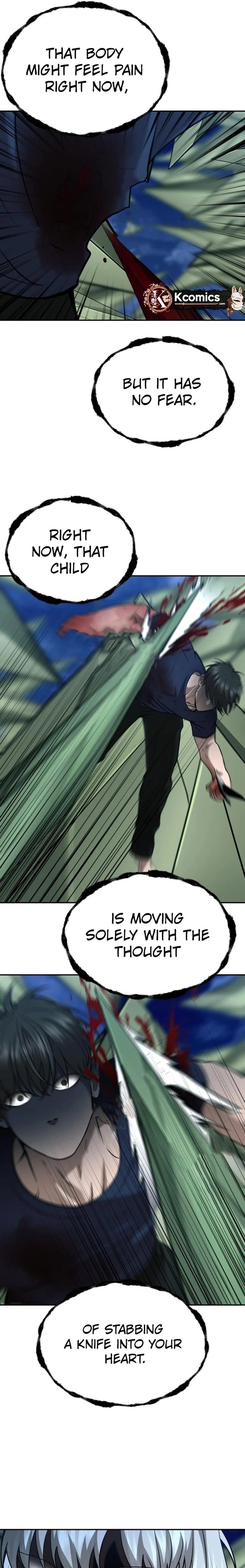 Reasons Not to Enter a Haunted house Chapter 45 - page 19