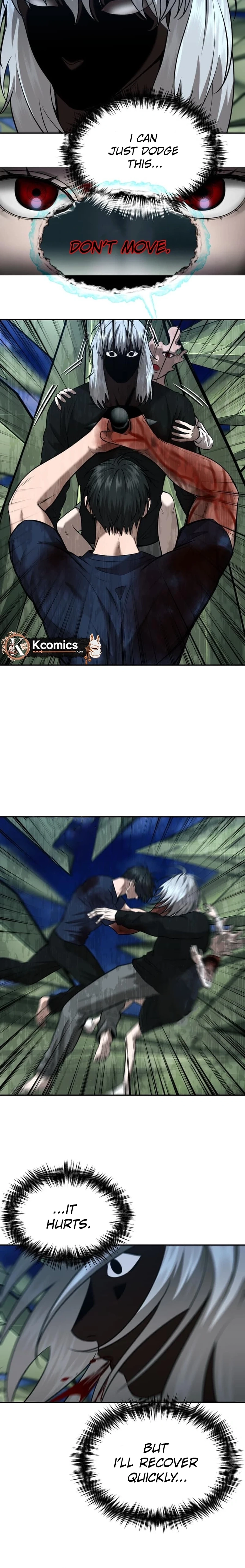 Reasons Not to Enter a Haunted house Chapter 45 - page 20