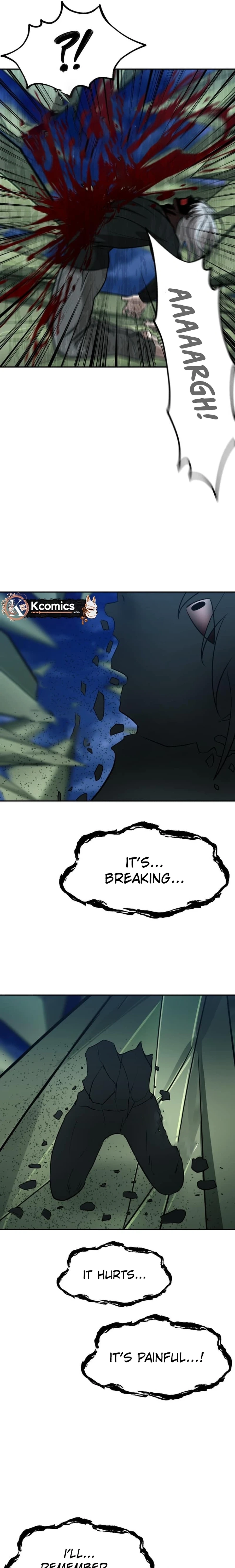 Reasons Not to Enter a Haunted house Chapter 45 - page 21