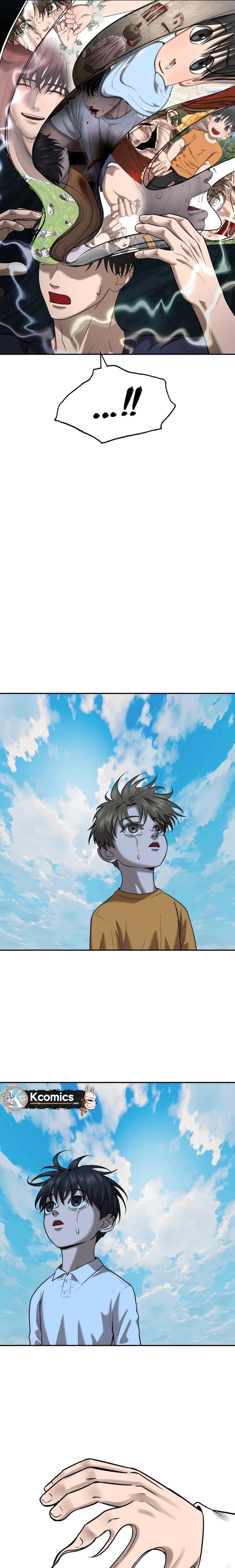 Reasons Not to Enter a Haunted house Chapter 45 - page 25