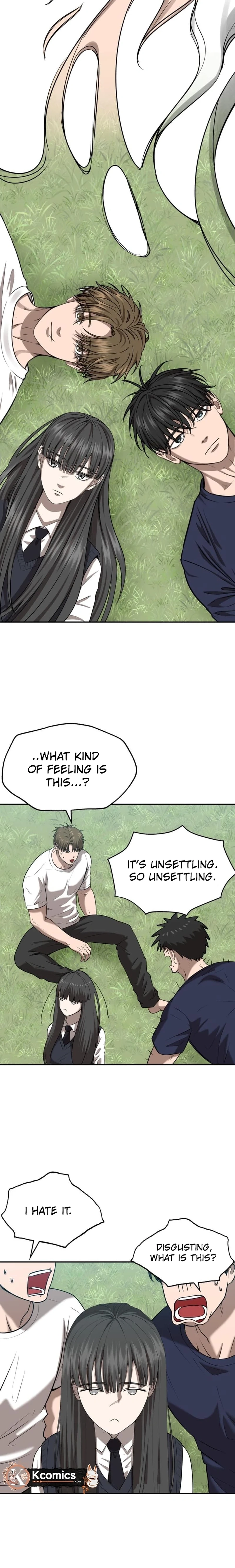 Reasons Not to Enter a Haunted house Chapter 45 - page 26