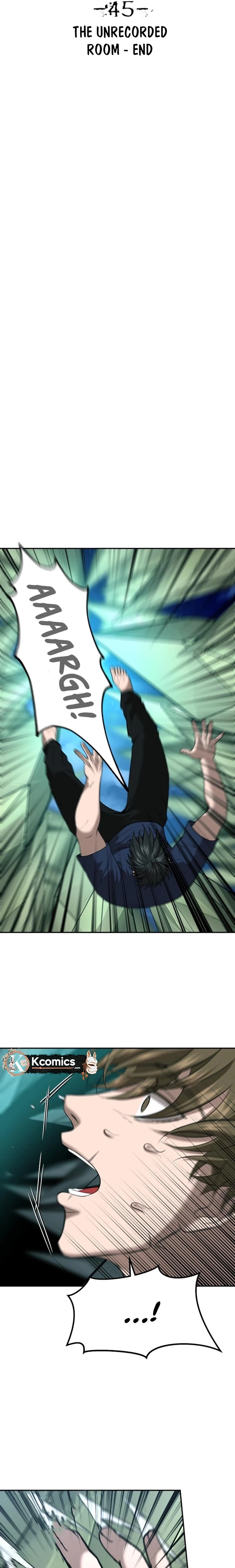 Reasons Not to Enter a Haunted house Chapter 45 - page 3