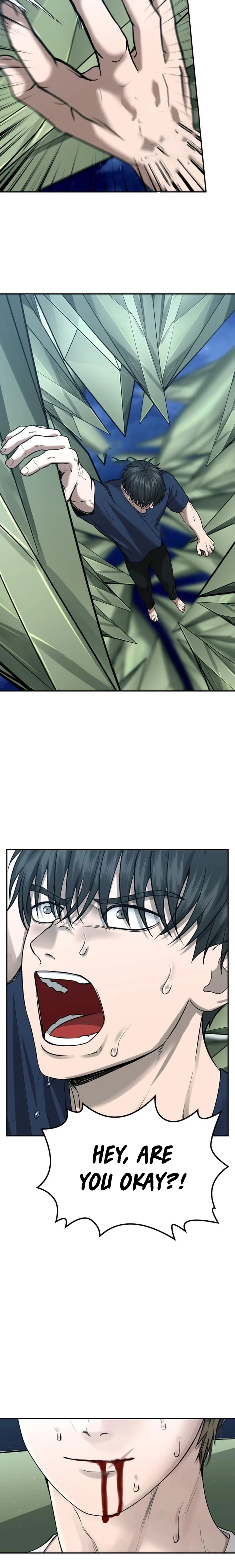 Reasons Not to Enter a Haunted house Chapter 45 - page 4