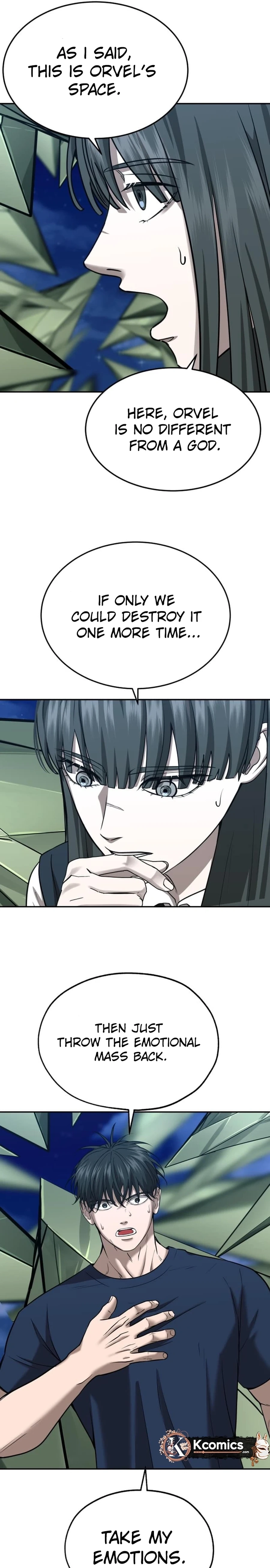 Reasons Not to Enter a Haunted house Chapter 45 - page 9