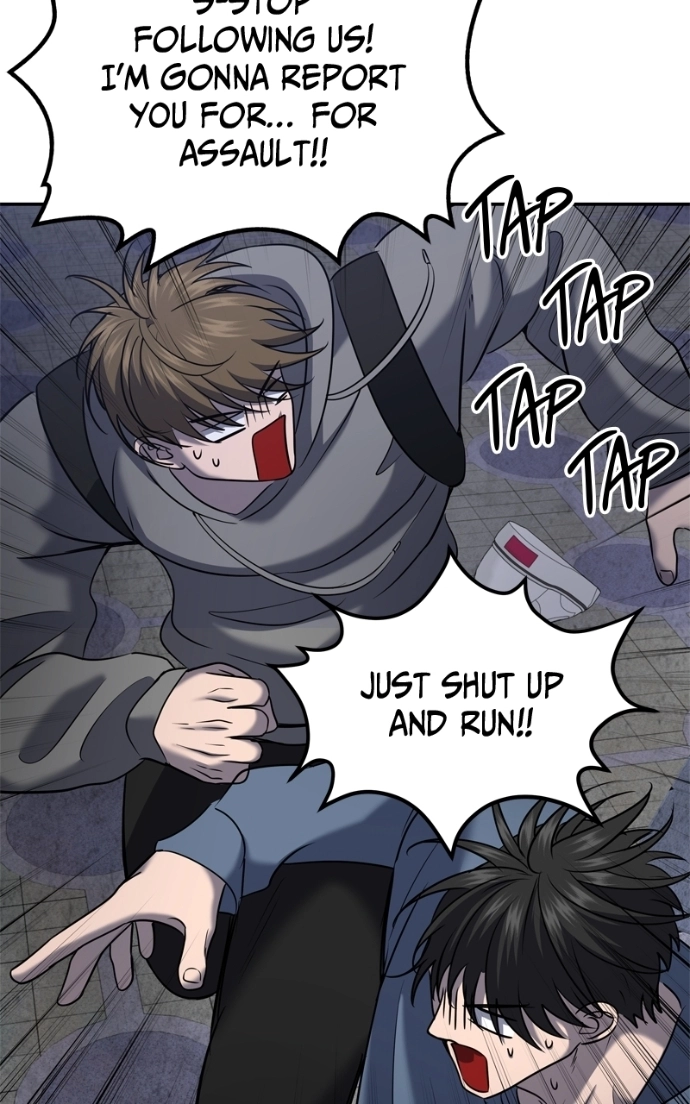 Reasons Not to Enter a Haunted house Chapter 46 - page 102