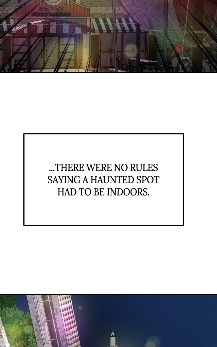 Reasons Not to Enter a Haunted house Chapter 46 - page 111