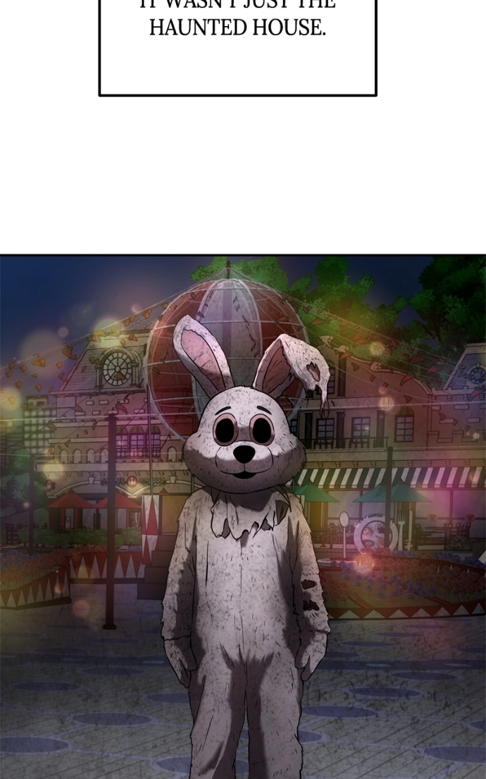 Reasons Not to Enter a Haunted house Chapter 46 - page 113