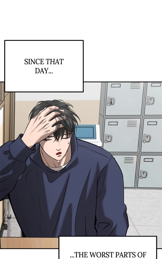 Reasons Not to Enter a Haunted house Chapter 46 - page 32