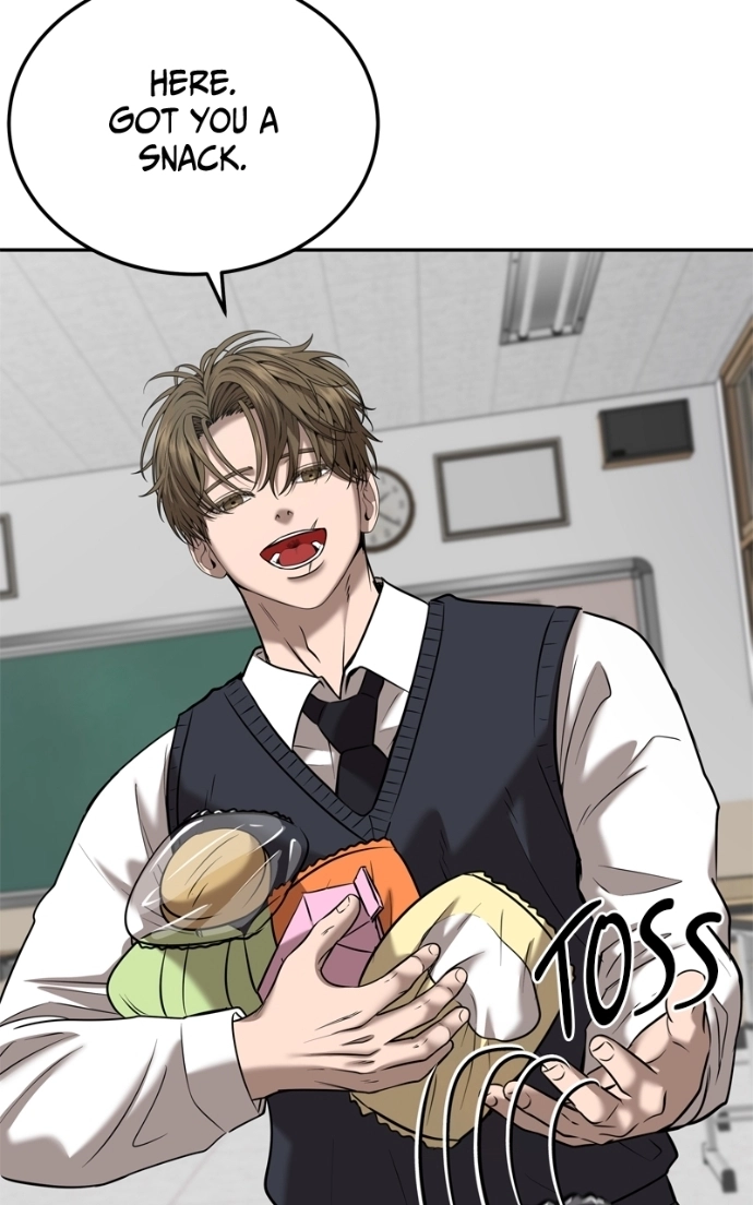 Reasons Not to Enter a Haunted house Chapter 46 - page 37