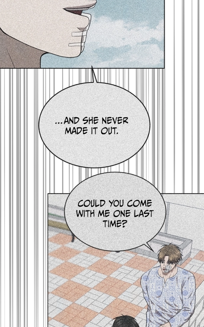 Reasons Not to Enter a Haunted house Chapter 46 - page 44