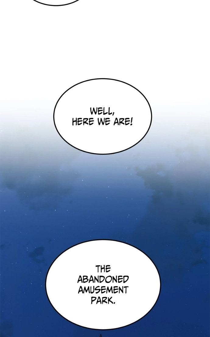 Reasons Not to Enter a Haunted house Chapter 46 - page 56