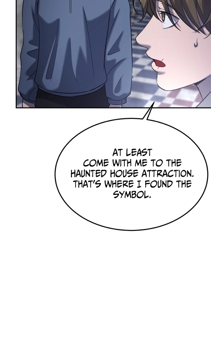 Reasons Not to Enter a Haunted house Chapter 46 - page 59