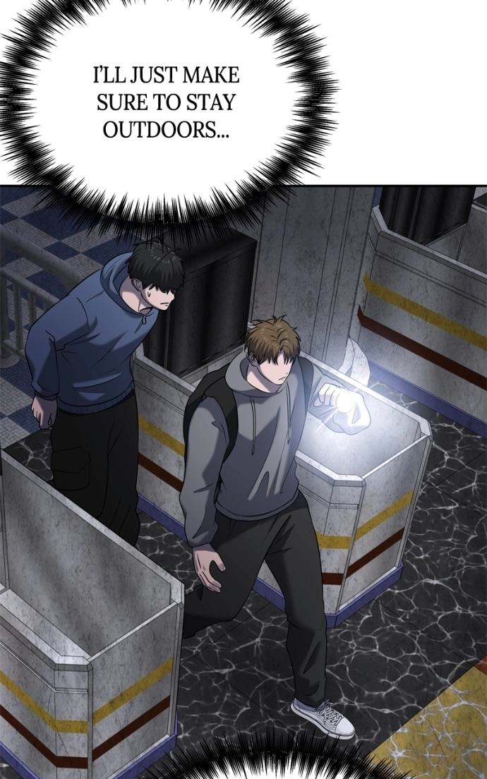 Reasons Not to Enter a Haunted house Chapter 46 - page 61