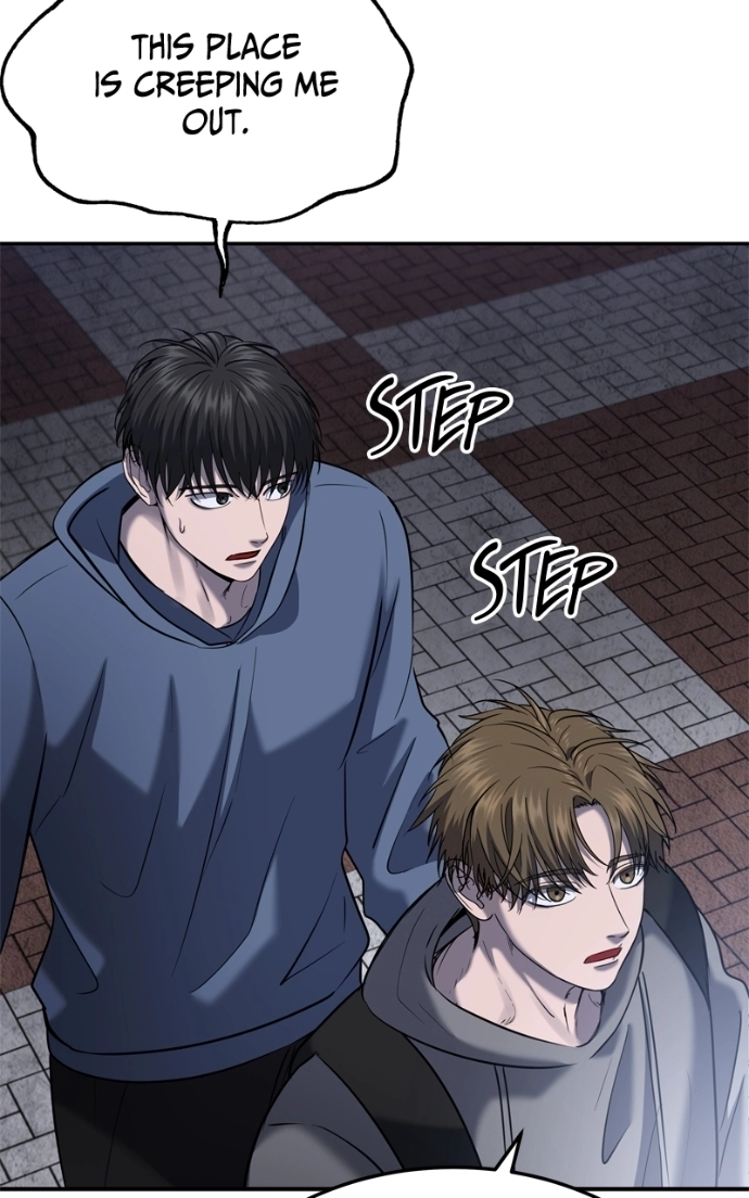 Reasons Not to Enter a Haunted house Chapter 46 - page 65