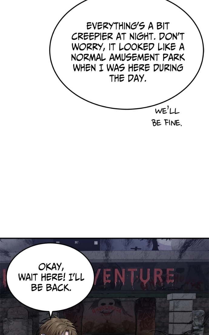 Reasons Not to Enter a Haunted house Chapter 46 - page 66