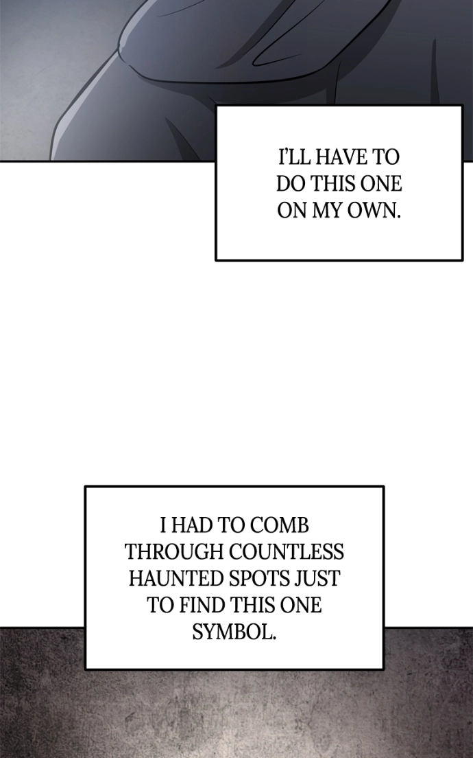 Reasons Not to Enter a Haunted house Chapter 46 - page 70