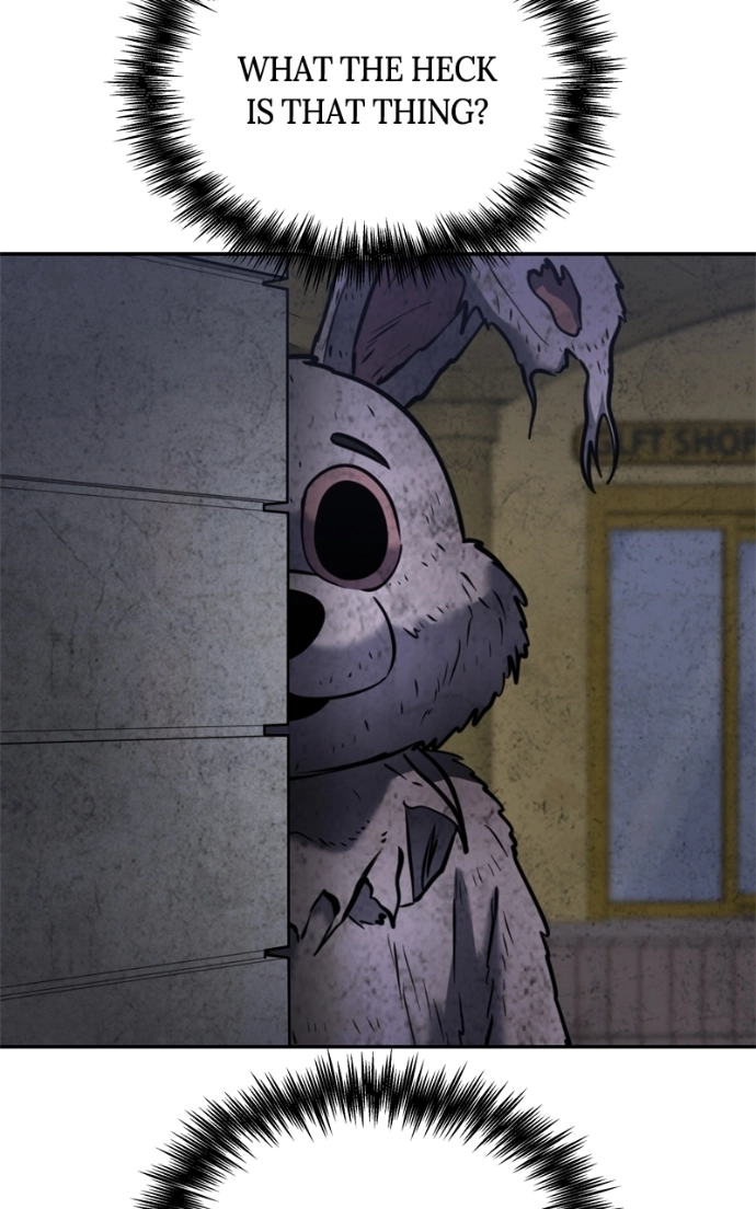 Reasons Not to Enter a Haunted house Chapter 46 - page 91