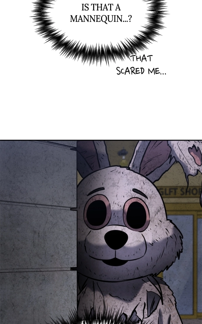 Reasons Not to Enter a Haunted house Chapter 46 - page 92