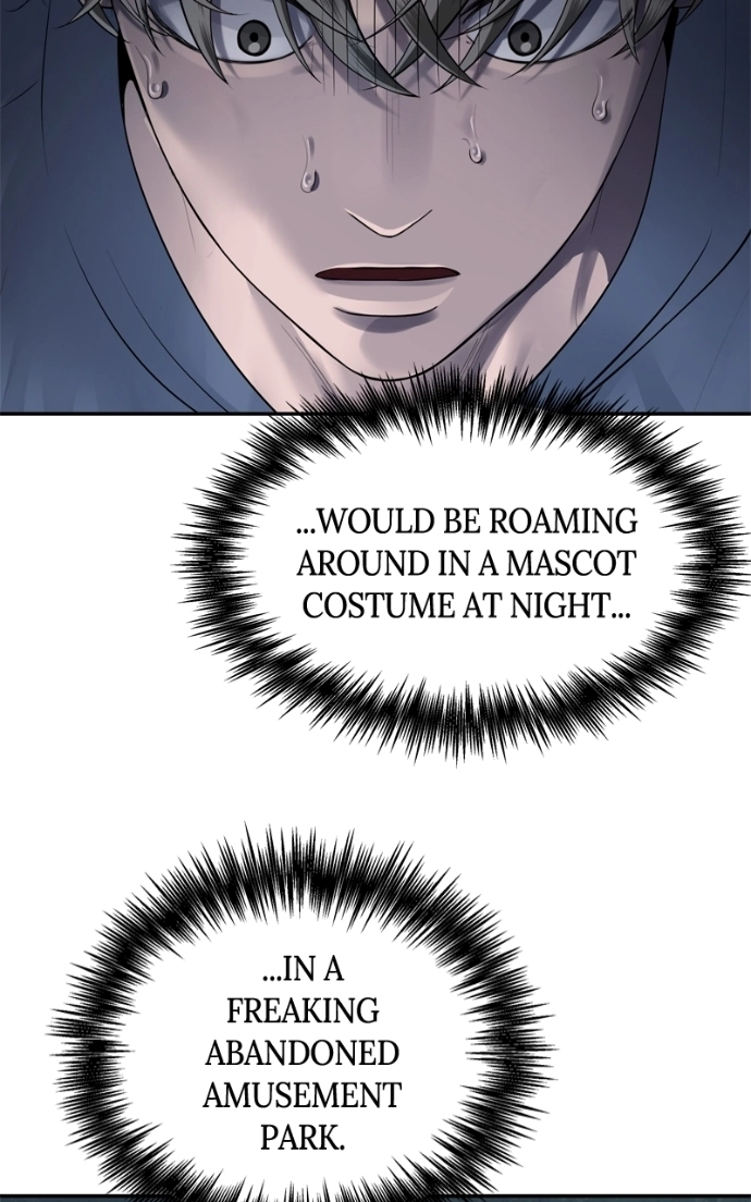Reasons Not to Enter a Haunted house Chapter 46 - page 94