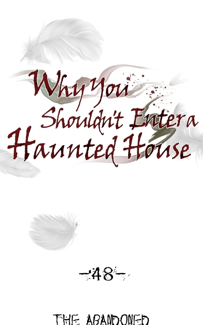 Reasons Not to Enter a Haunted house Chapter 48 - page 10