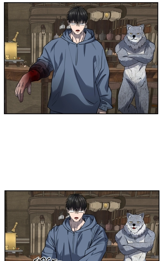 Reasons Not to Enter a Haunted house Chapter 48 - page 22