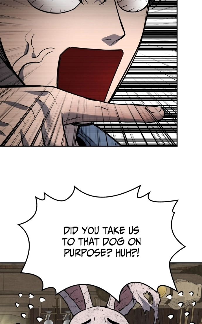 Reasons Not to Enter a Haunted house Chapter 48 - page 33