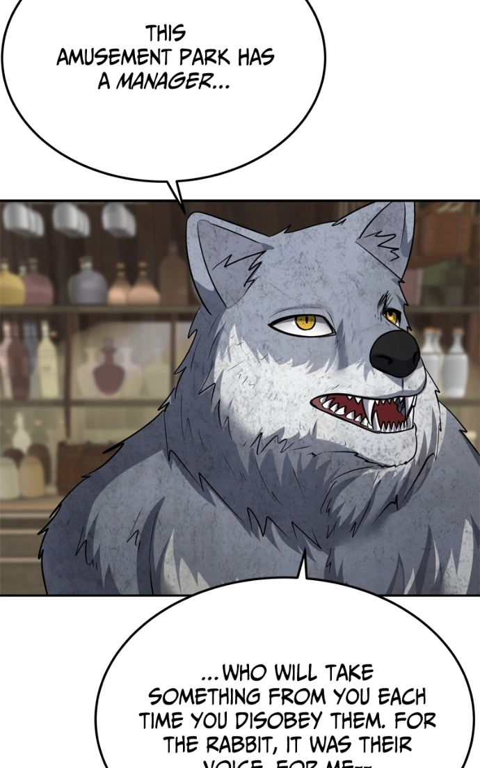 Reasons Not to Enter a Haunted house Chapter 48 - page 36