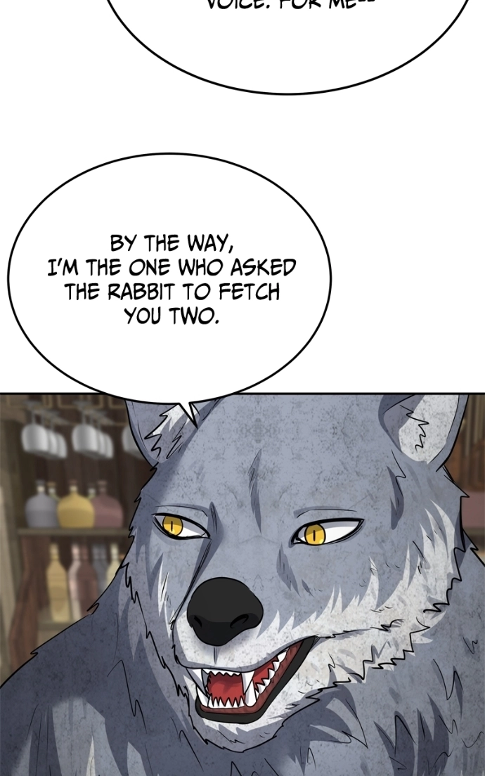 Reasons Not to Enter a Haunted house Chapter 48 - page 37