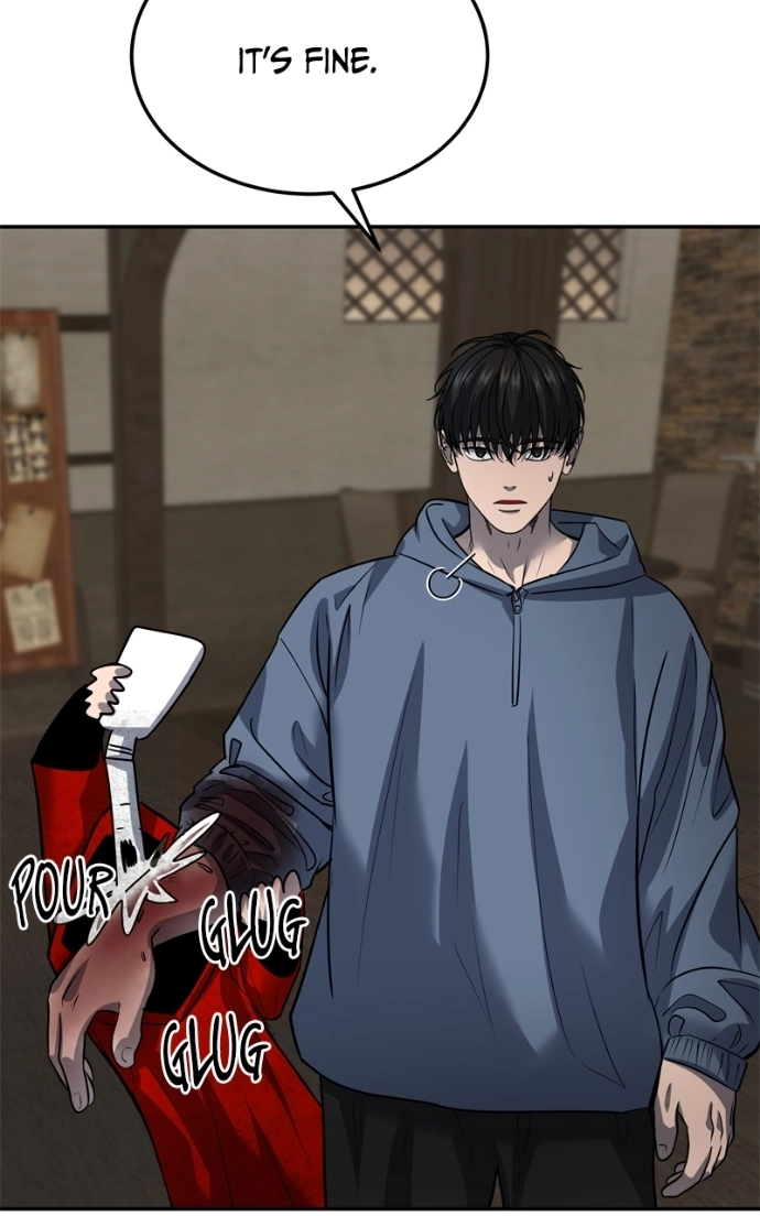 Reasons Not to Enter a Haunted house Chapter 48 - page 41