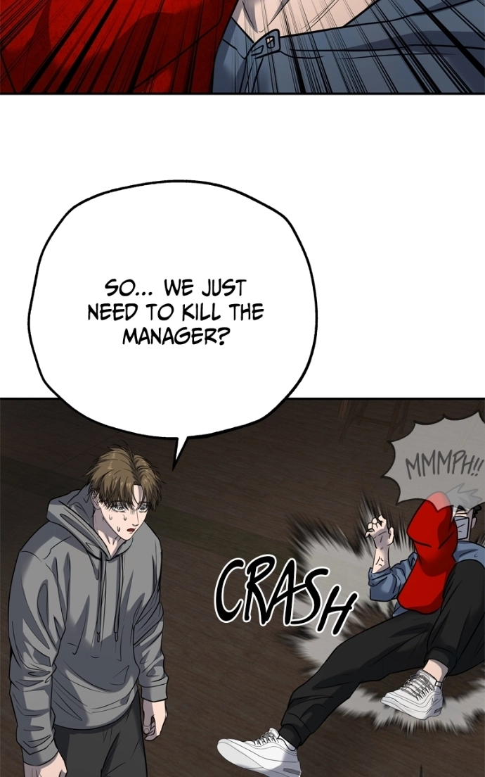 Reasons Not to Enter a Haunted house Chapter 48 - page 43