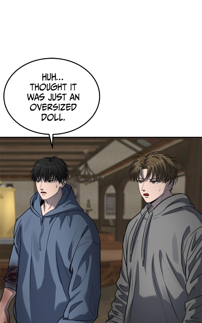 Reasons Not to Enter a Haunted house Chapter 48 - page 52