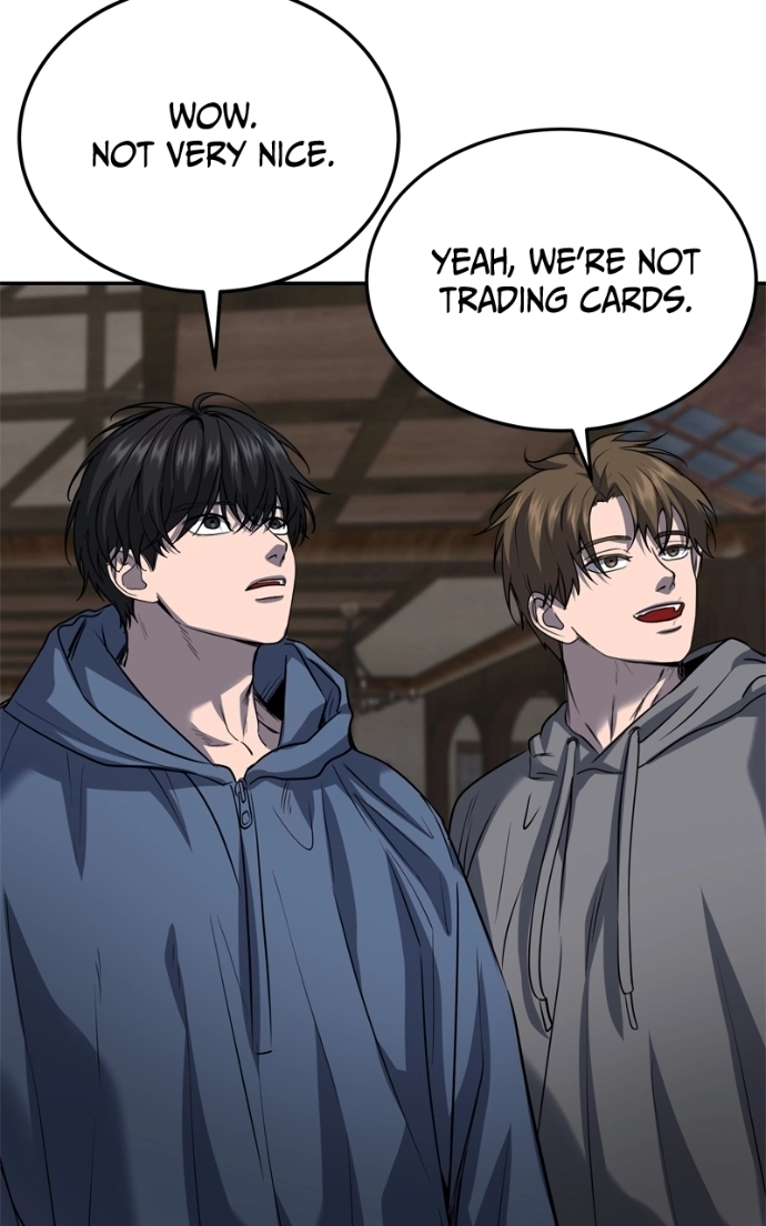 Reasons Not to Enter a Haunted house Chapter 48 - page 61