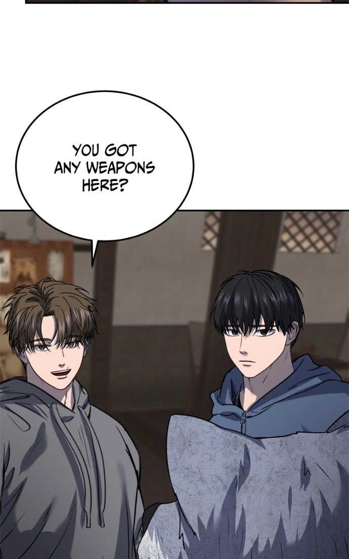 Reasons Not to Enter a Haunted house Chapter 48 - page 64