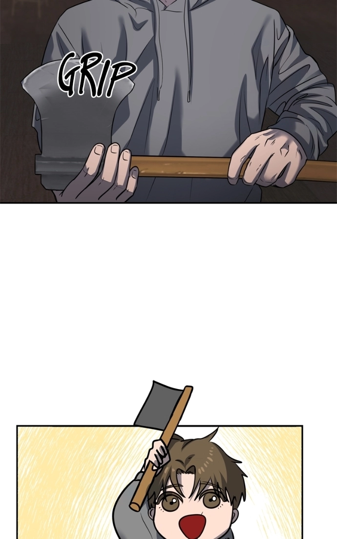 Reasons Not to Enter a Haunted house Chapter 48 - page 67