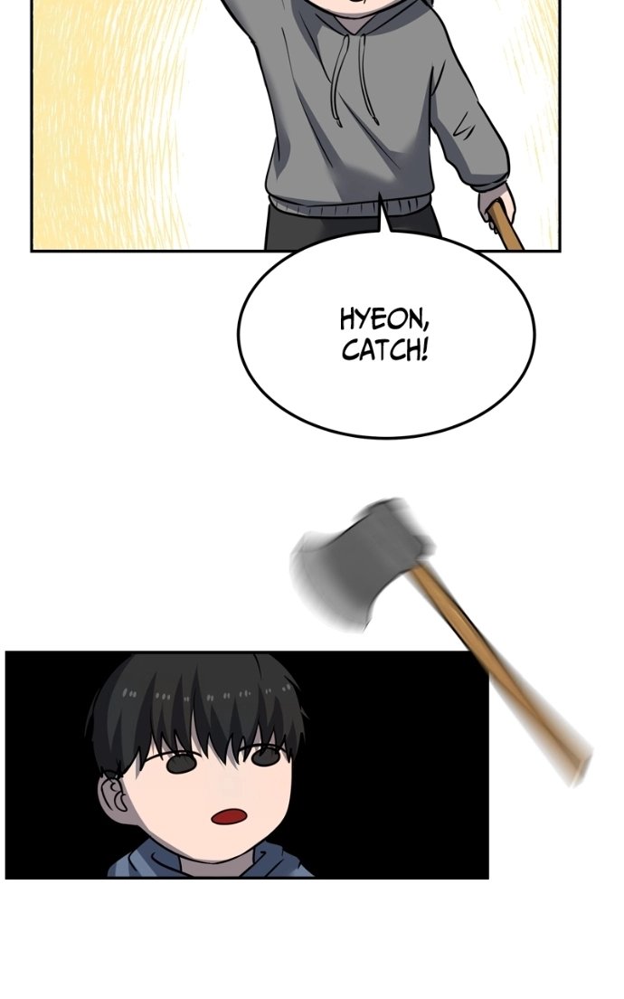 Reasons Not to Enter a Haunted house Chapter 48 - page 68