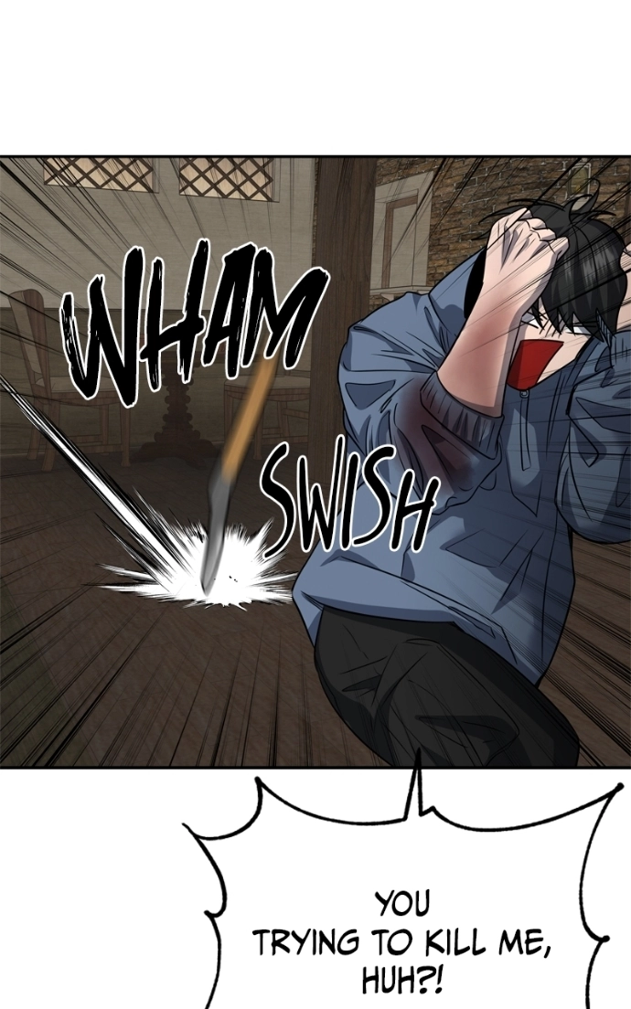 Reasons Not to Enter a Haunted house Chapter 48 - page 69