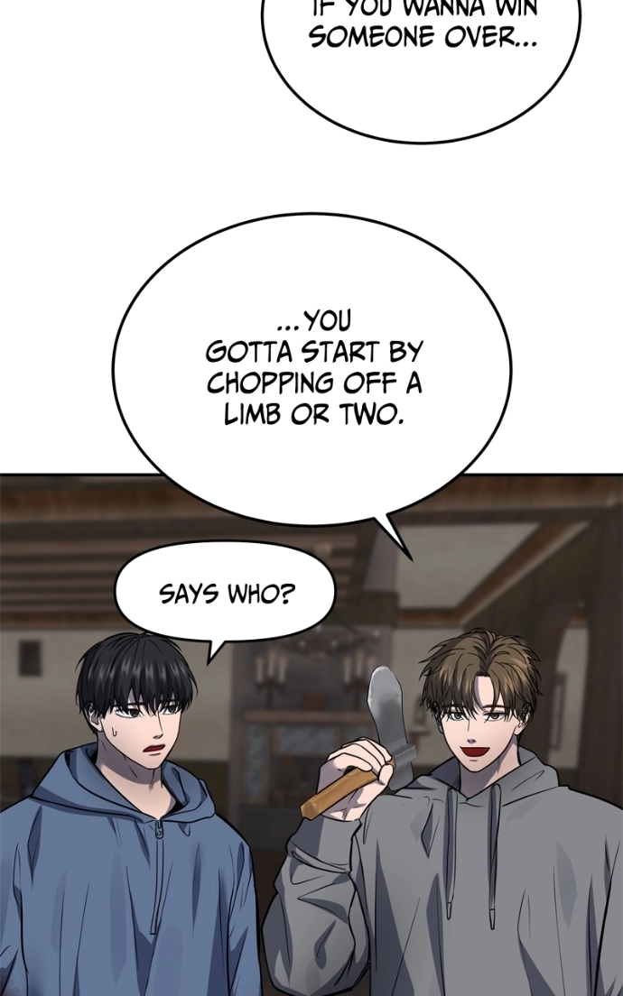 Reasons Not to Enter a Haunted house Chapter 48 - page 71