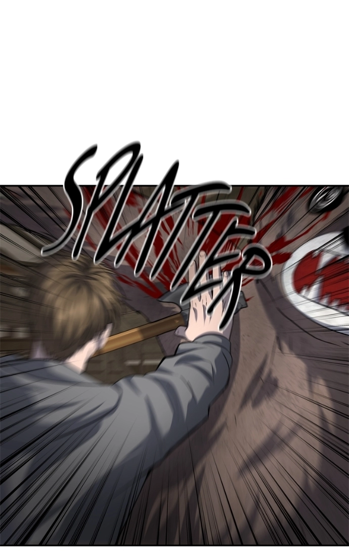 Reasons Not to Enter a Haunted house Chapter 48 - page 83